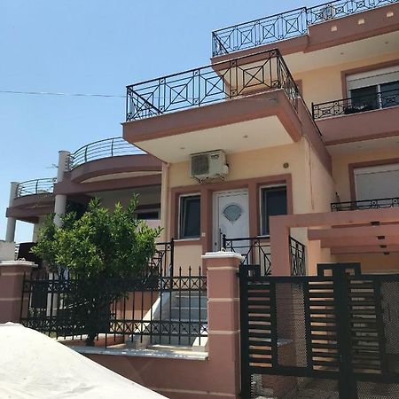 Apostolia Lux Apartments Volos Exterior foto