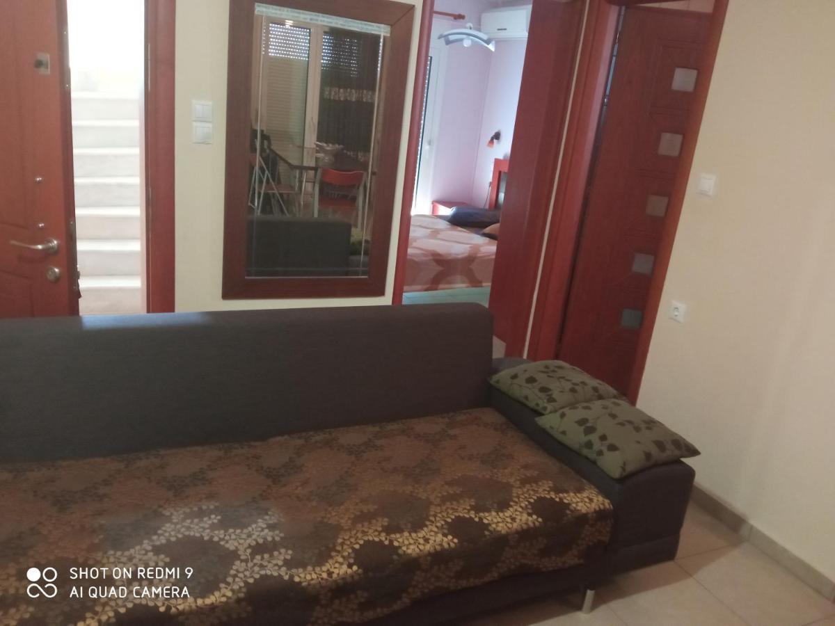 Apostolia Lux Apartments Volos Exterior foto