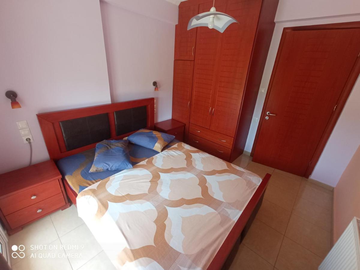 Apostolia Lux Apartments Volos Exterior foto