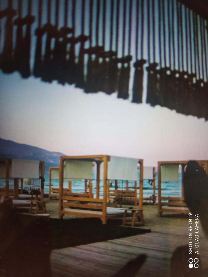Apostolia Lux Apartments Volos Exterior foto
