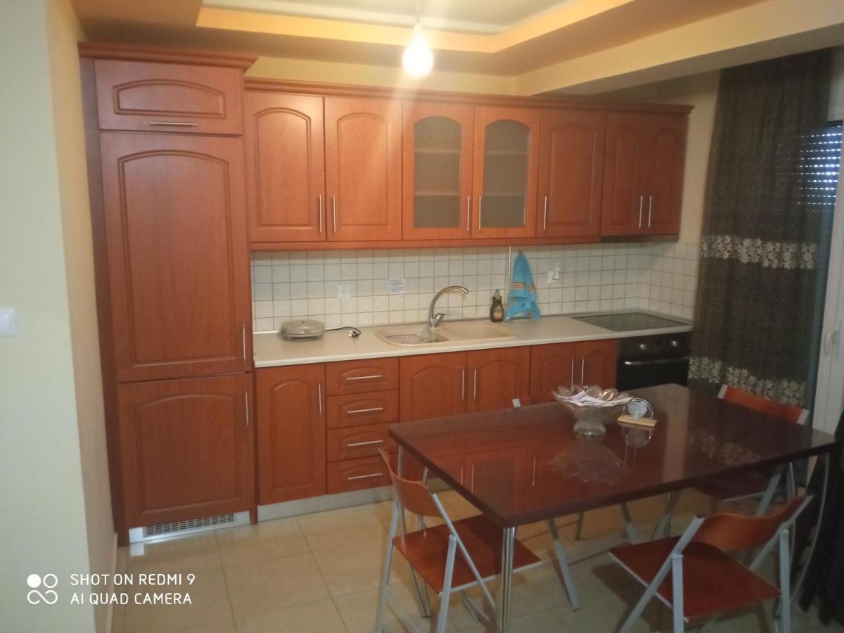 Apostolia Lux Apartments Volos Exterior foto