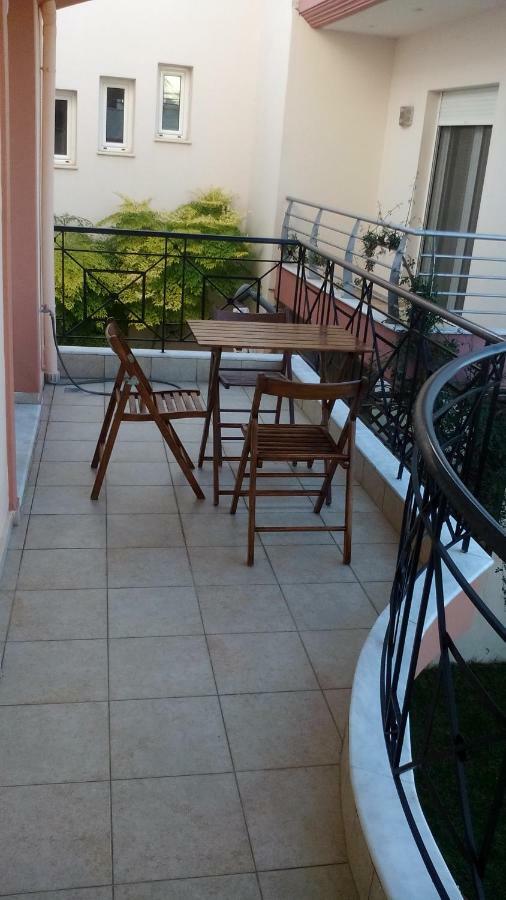 Apostolia Lux Apartments Volos Exterior foto