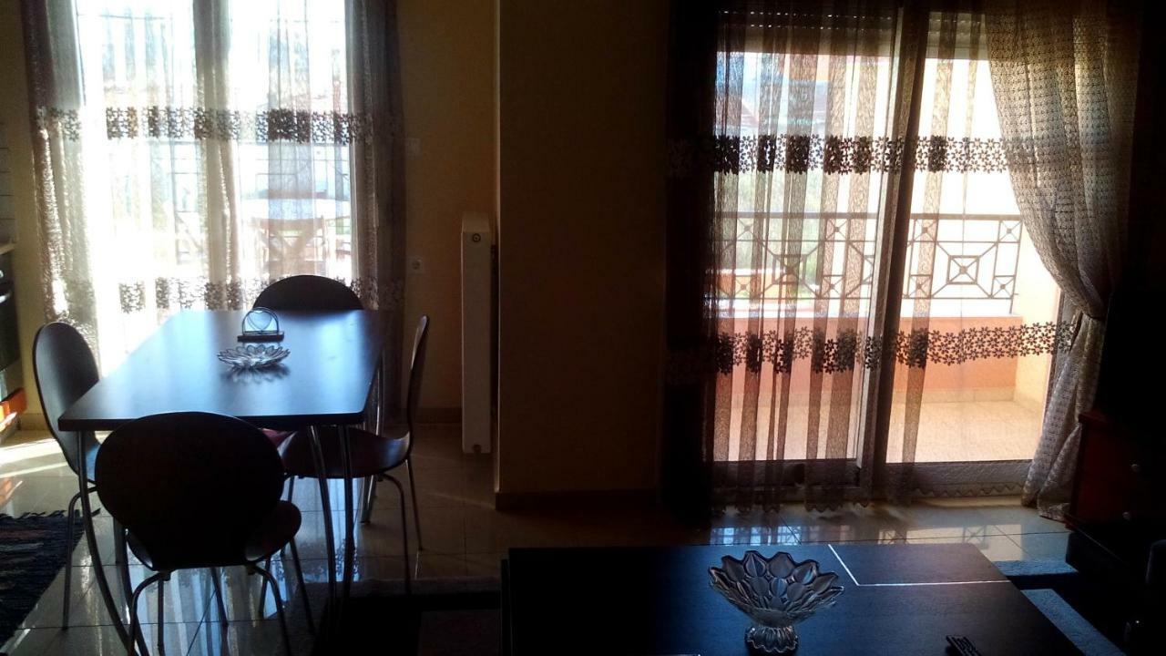 Apostolia Lux Apartments Volos Exterior foto