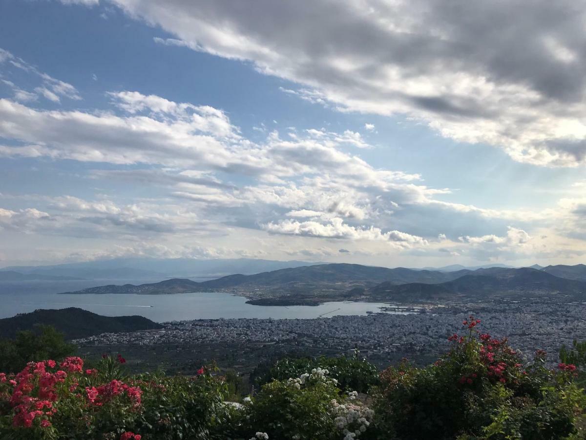 Apostolia Lux Apartments Volos Exterior foto