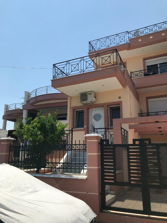 Apostolia Lux Apartments Volos Exterior foto