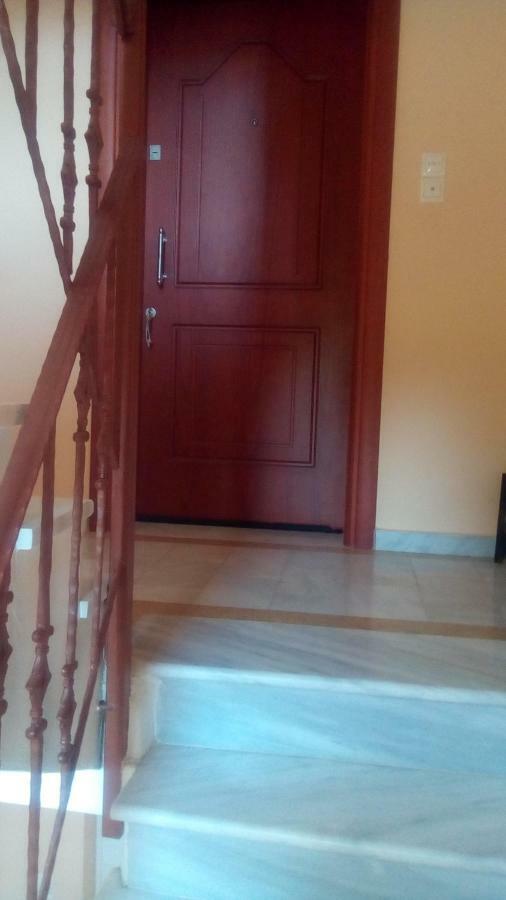 Apostolia Lux Apartments Volos Exterior foto